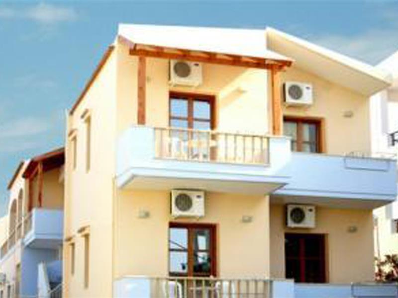 Despina Studios Agia Marina Exterior foto
